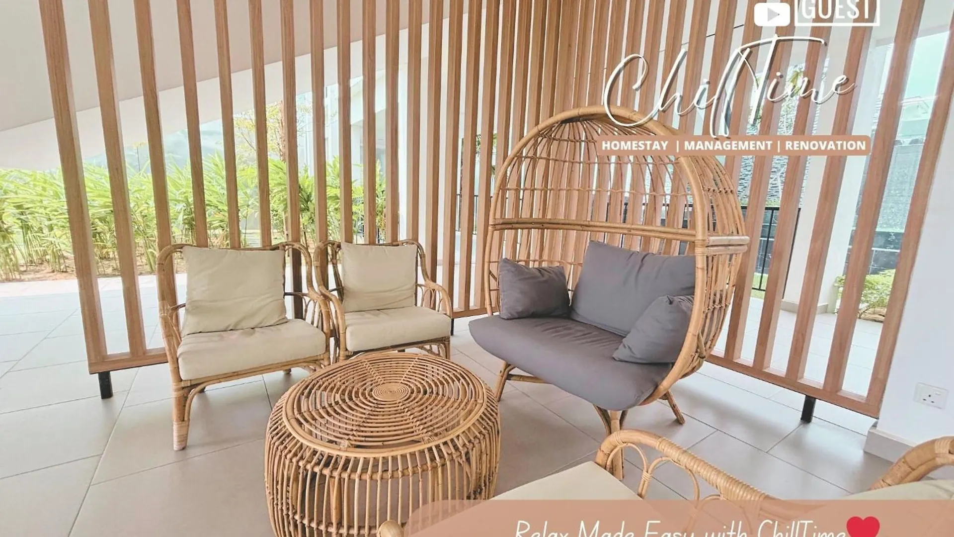 Jbtown Midvalley Ksl-5Minciq Veranda Super Pool 5Gnetflix Biz Suite By Chilltime Homestay Johor Bahru Apartment