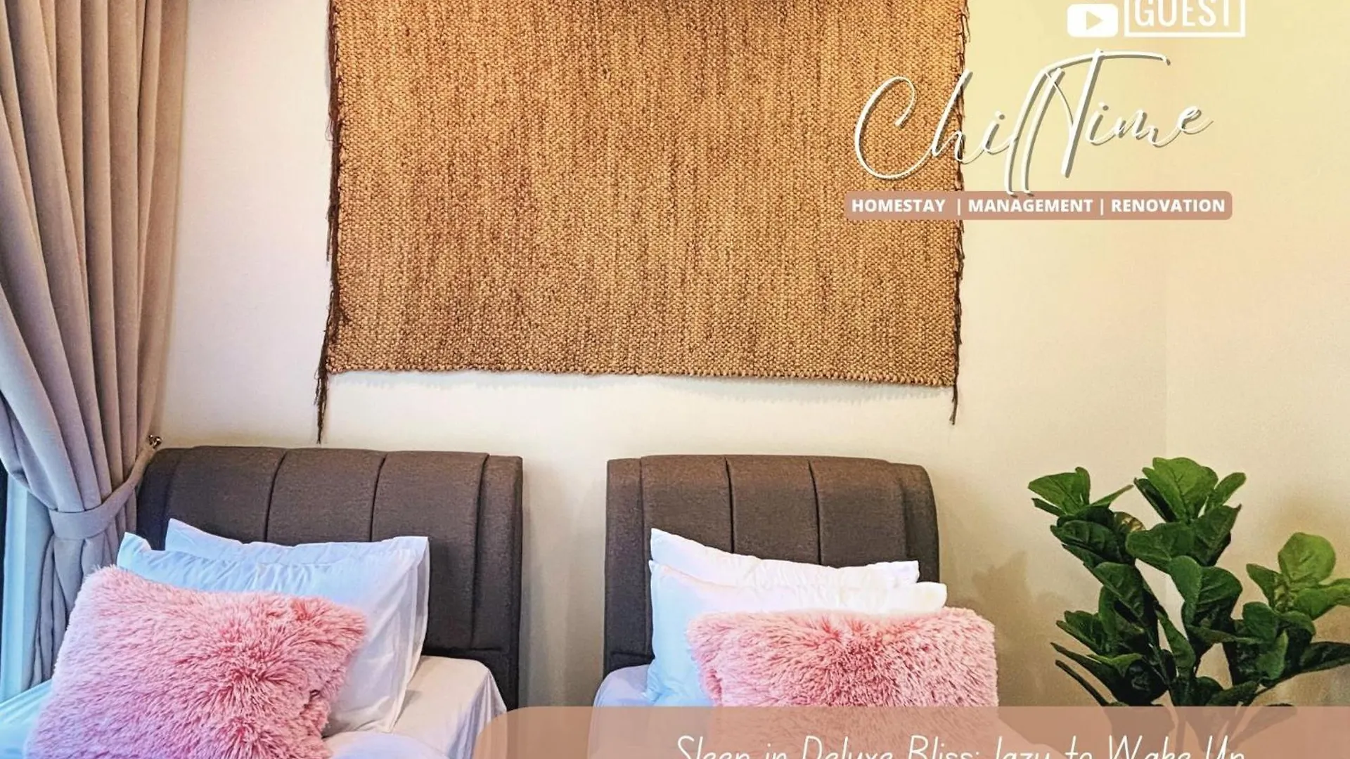 Apartment Jbtown Midvalley Ksl-5Minciq Veranda Super Pool 5Gnetflix Biz Suite By Chilltime Homestay Johor Bahru Malaysia