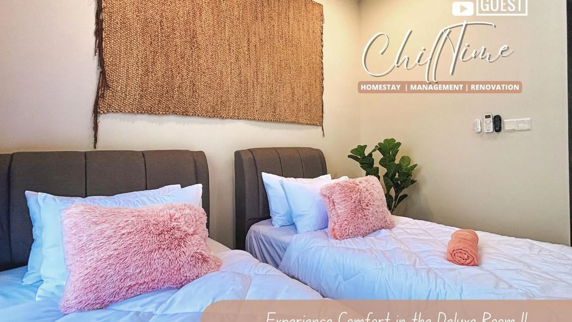 Apartment Jbtown Midvalley Ksl-5Minciq Veranda Super Pool 5Gnetflix Biz Suite By Chilltime Homestay Johor Bahru