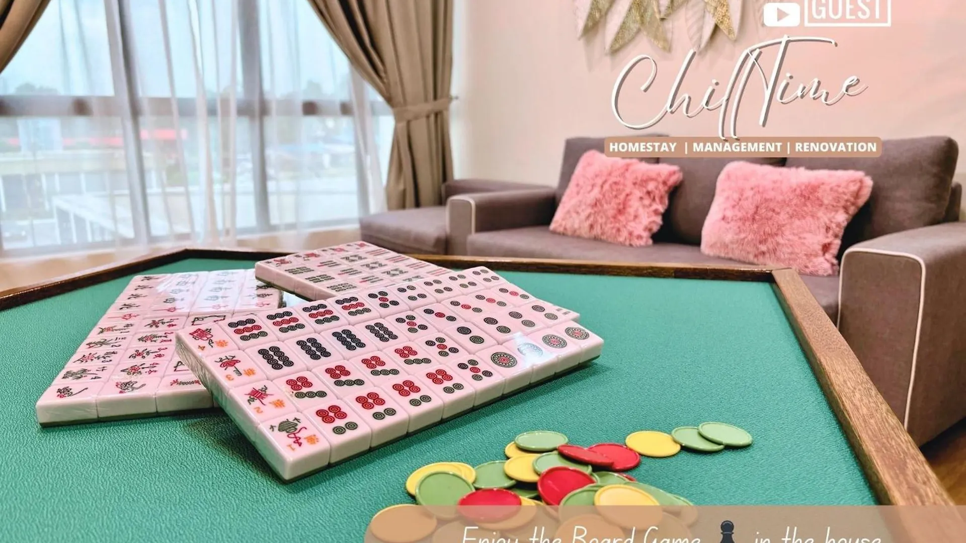 Jbtown Midvalley Ksl-5Minciq Veranda Super Pool 5Gnetflix Biz Suite By Chilltime Homestay Johor Bahru 0*,