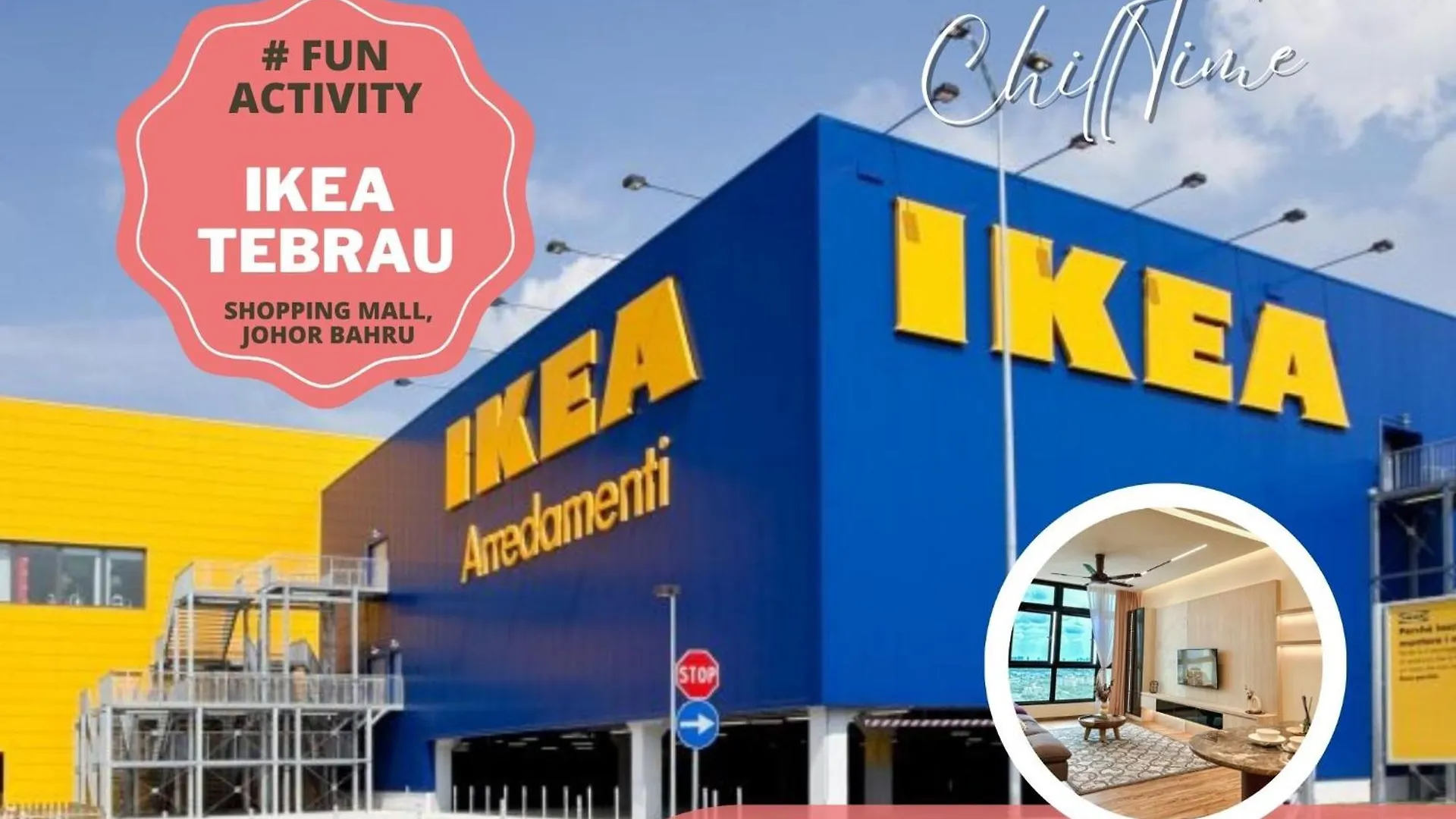 Jbtown Midvalley Ksl-5Minciq Veranda Super Pool 5Gnetflix Biz Suite By Chilltime Homestay Johor Bahru