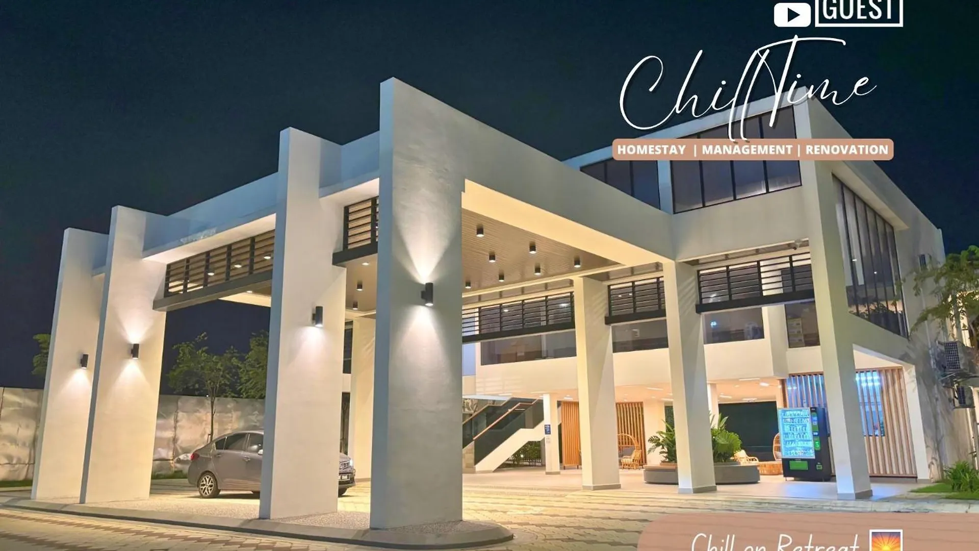 Jbtown Midvalley Ksl-5Minciq Veranda Super Pool 5Gnetflix Biz Suite By Chilltime Homestay Johor Bahru Malaysia