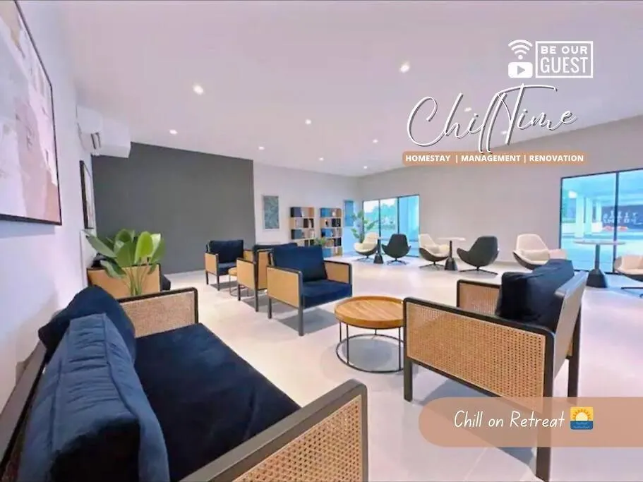 Jbtown Midvalley Ksl-5Minciq Veranda Super Pool 5Gnetflix Biz Suite By Chilltime Homestay Johor Bahru 0*,  Malaysia