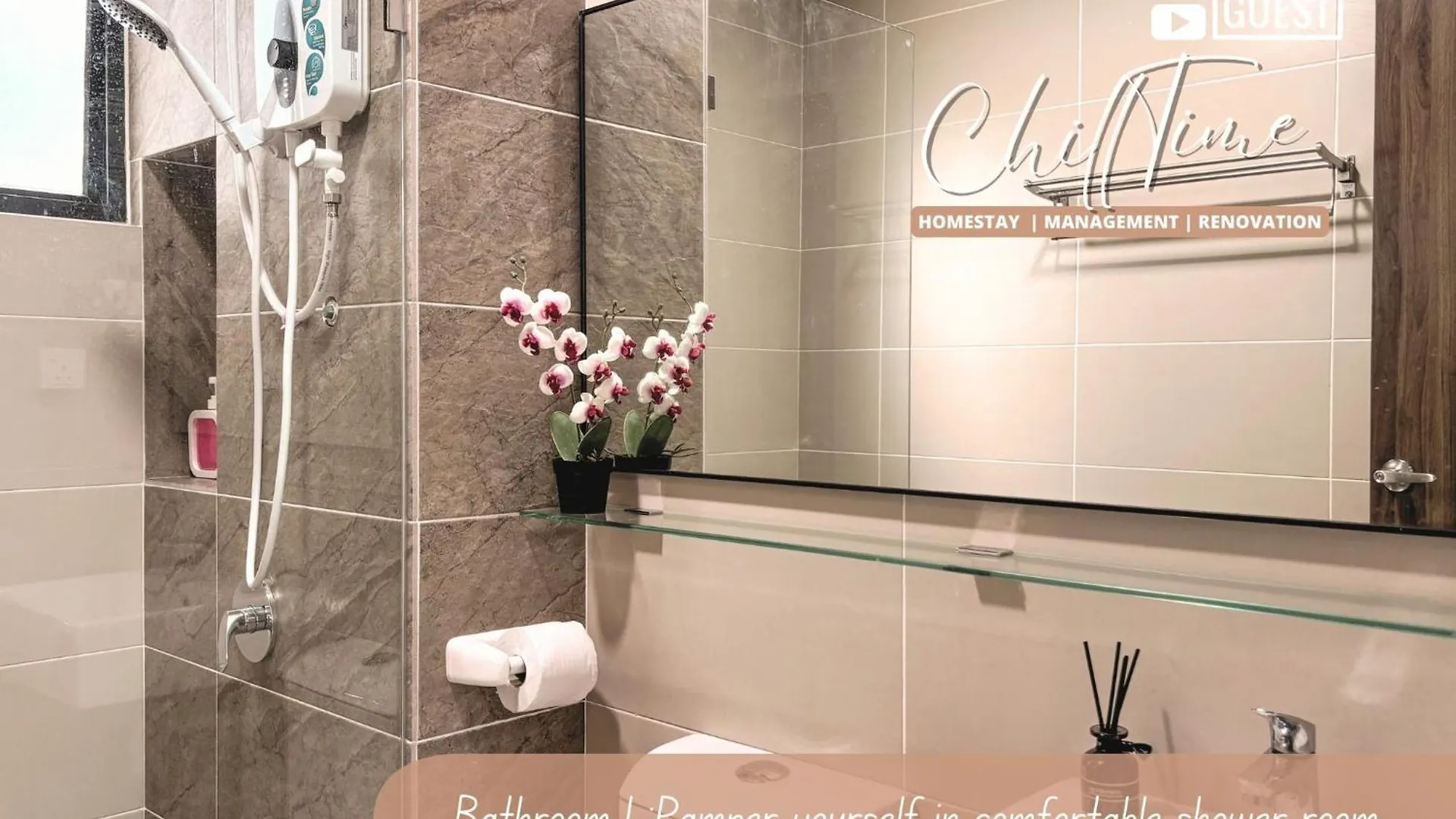 Jbtown Midvalley Ksl-5Minciq Veranda Super Pool 5Gnetflix Biz Suite By Chilltime Homestay Johor Bahru 0*,
