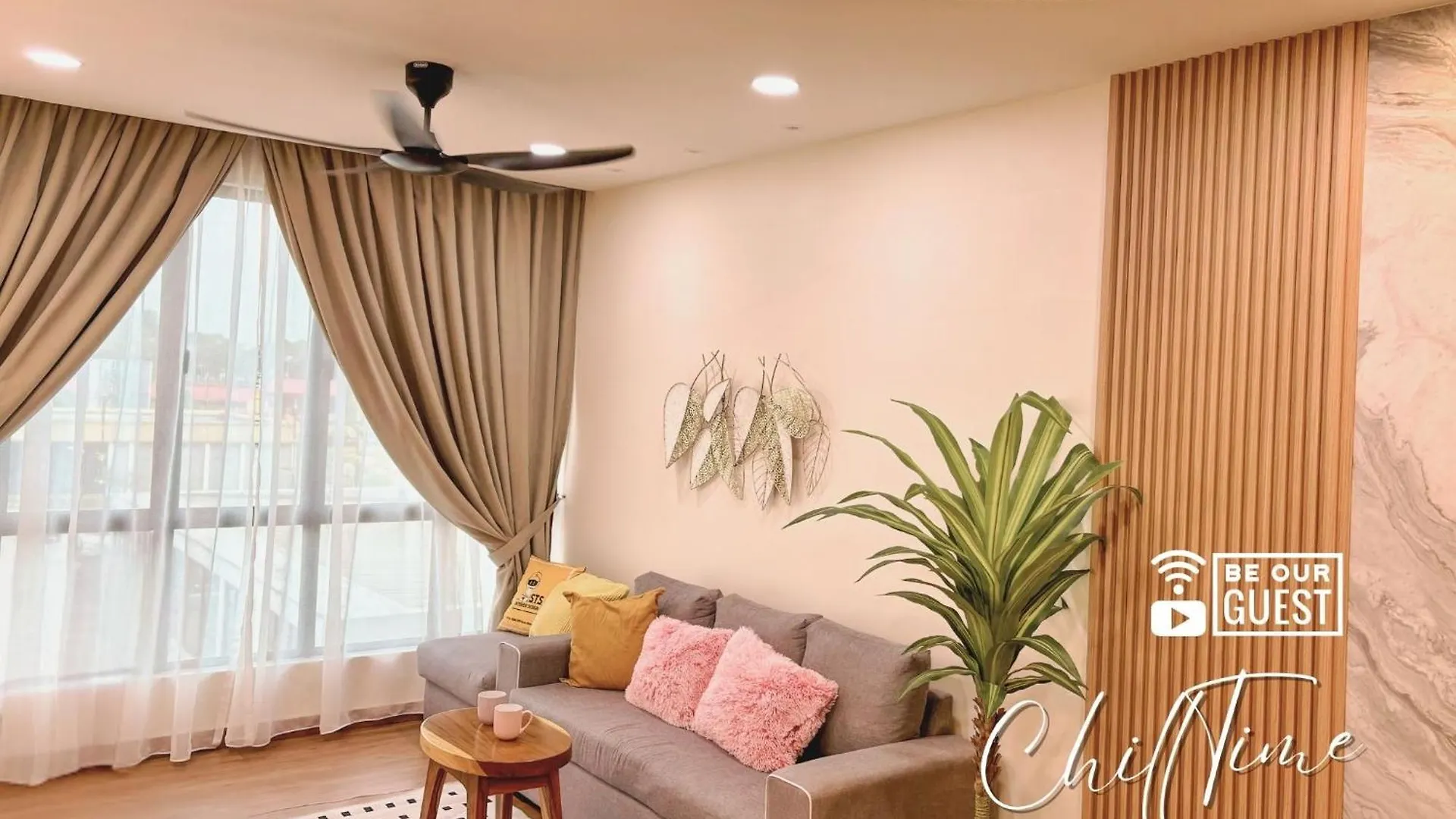 Jbtown Midvalley Ksl-5Minciq Veranda Super Pool 5Gnetflix Biz Suite By Chilltime Homestay Johor Bahru Apartment